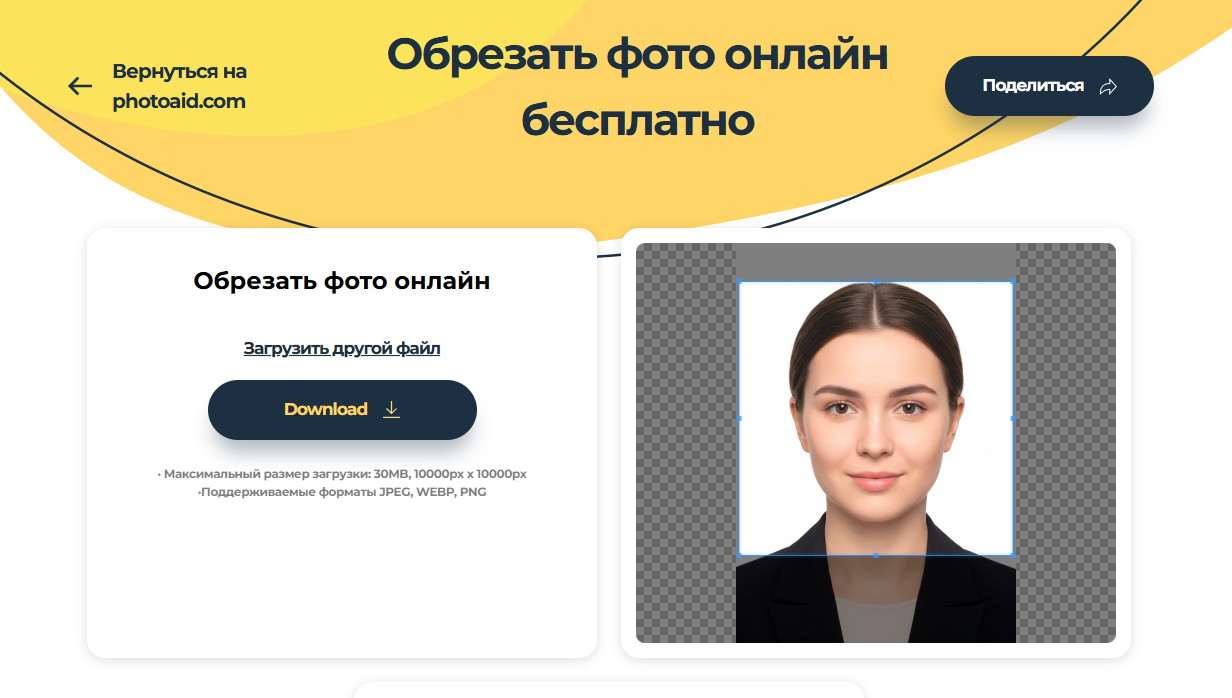 PhotoAiD — иллюстрация