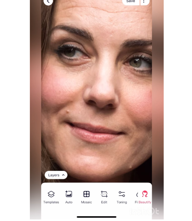 Meitu — иллюстрация