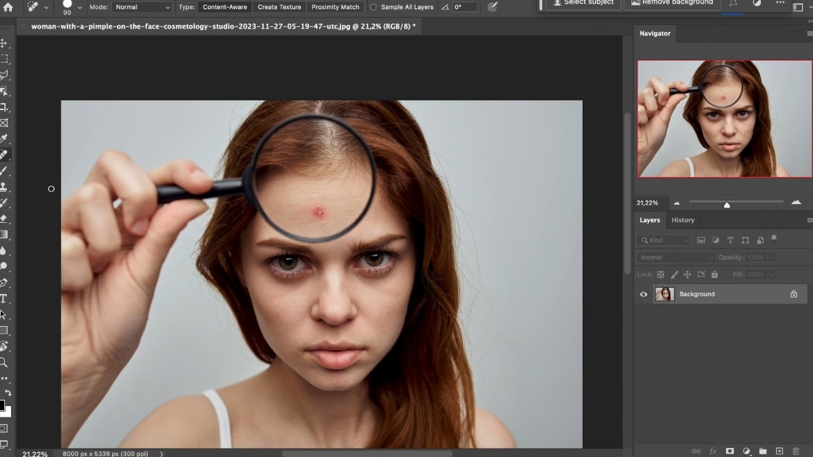 Adobe Photoshop — иллюстрация