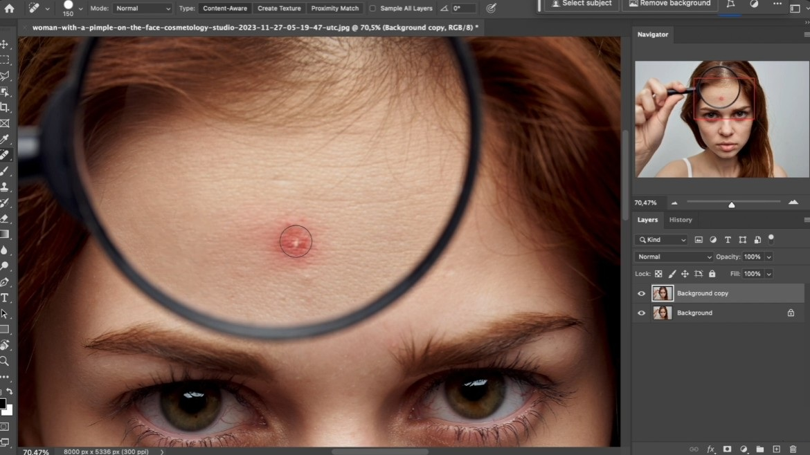 Adobe Photoshop — иллюстрация