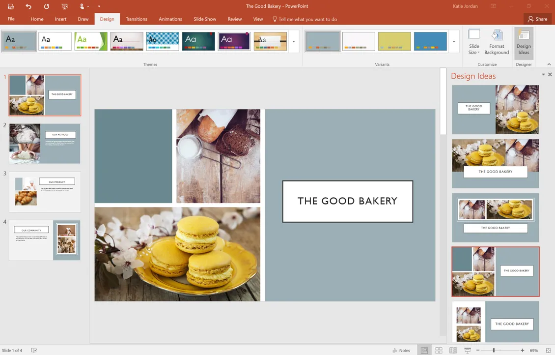 Microsoft PowerPoint