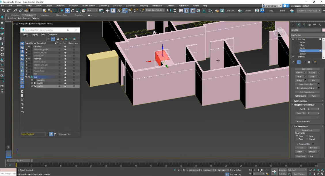 Autodesk 3DsMax — иллюстрация