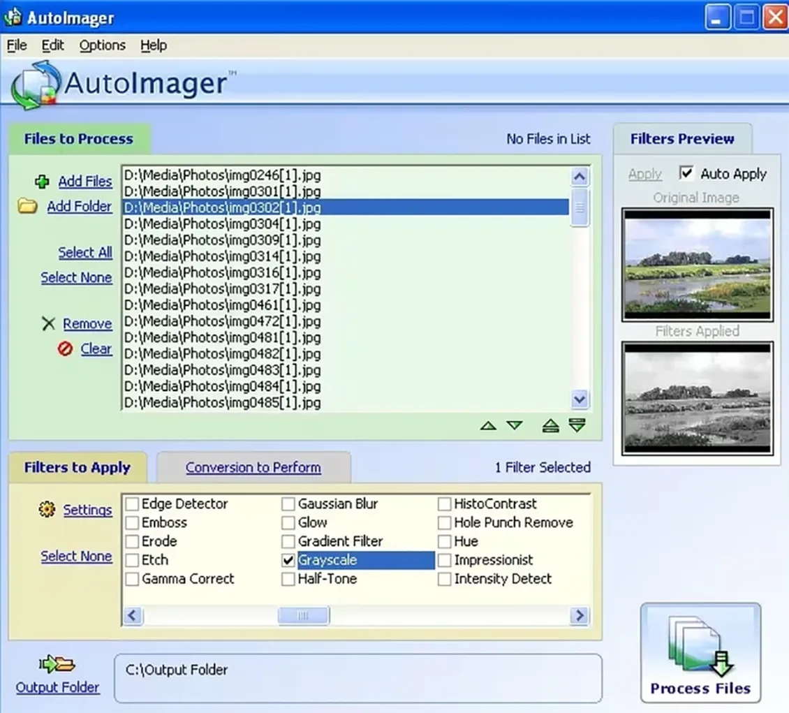 AutoImager