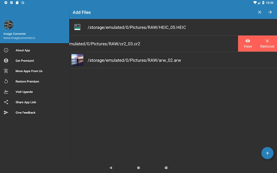 Image Converter