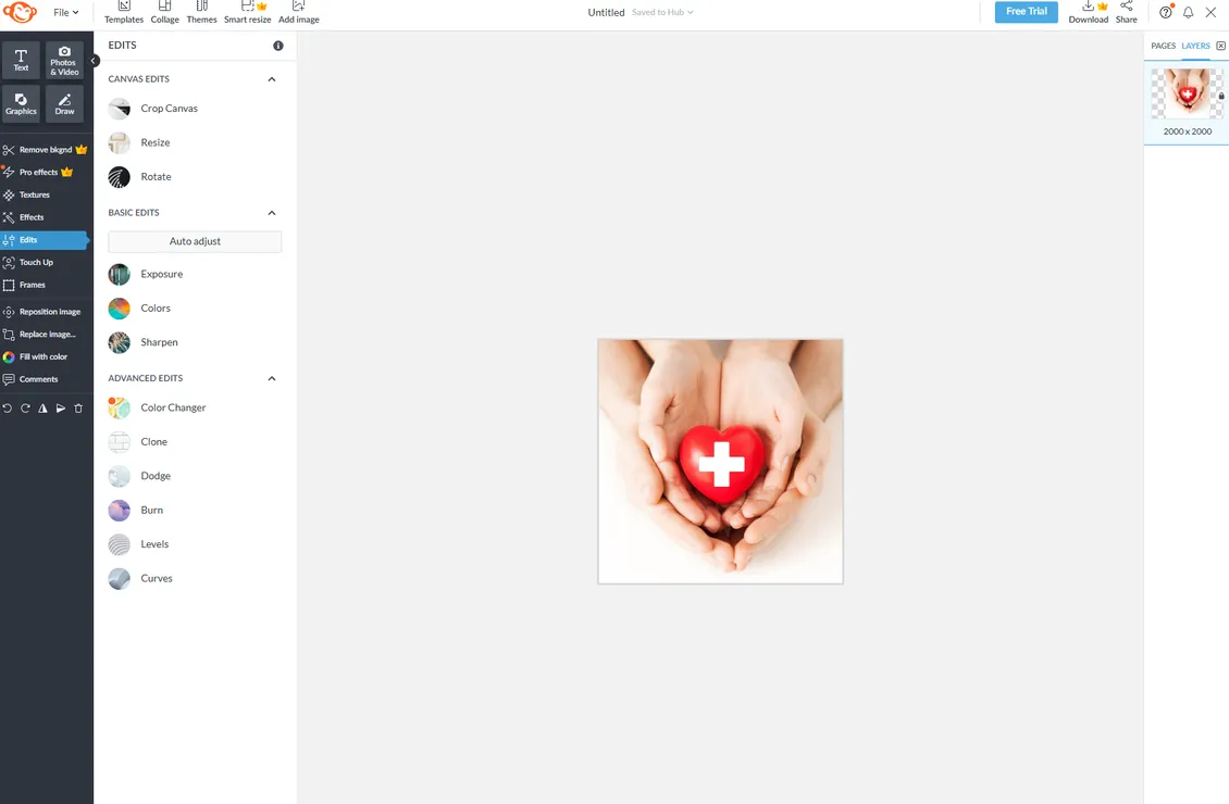 скачать PicMonkey на русском