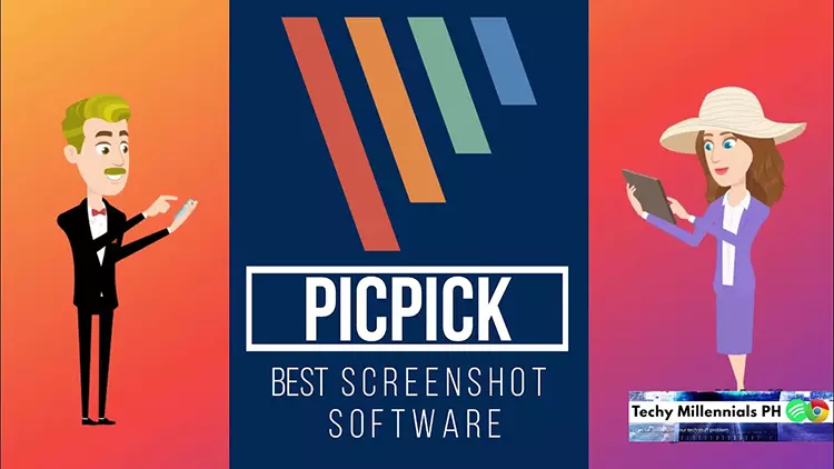 Видеообзор программы PicPick