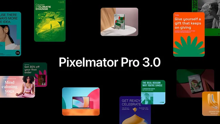 Видеообзор Как пользоваться приложением Pixelmator 3.0