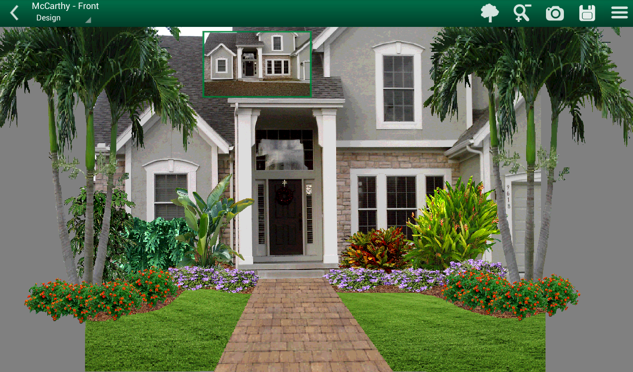 PRO Landscape Companion — иллюстрация