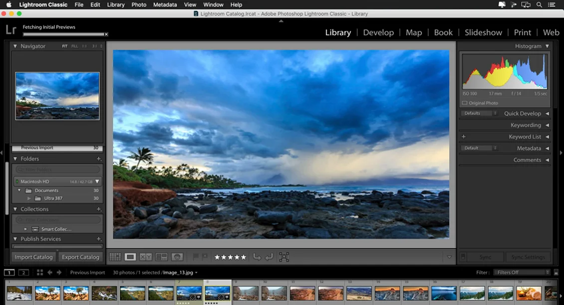 профессиональная программа для работы с RAW