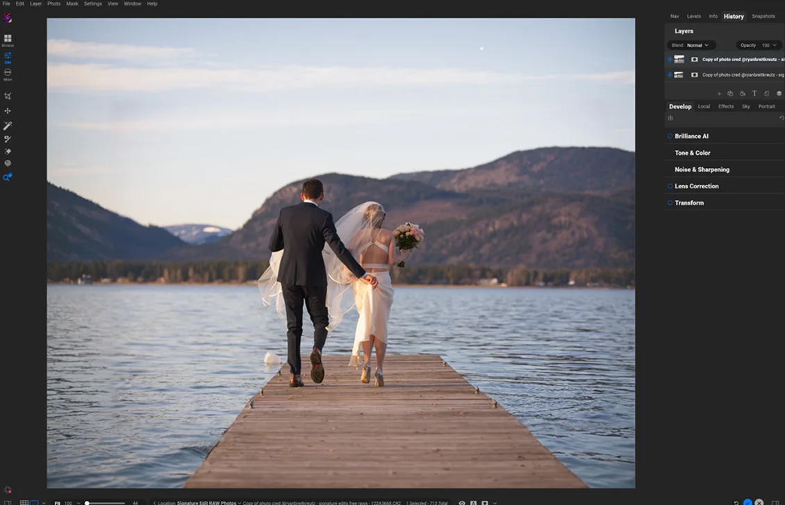 программа для обработки RAW