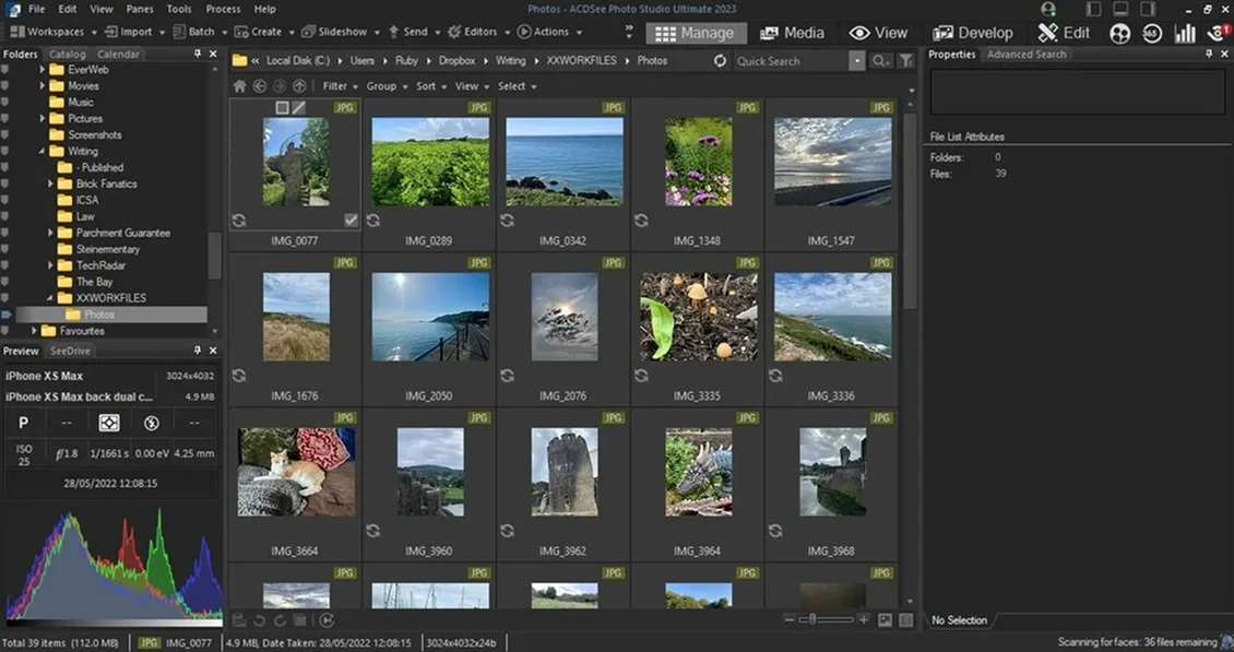 мощный редактор RAW