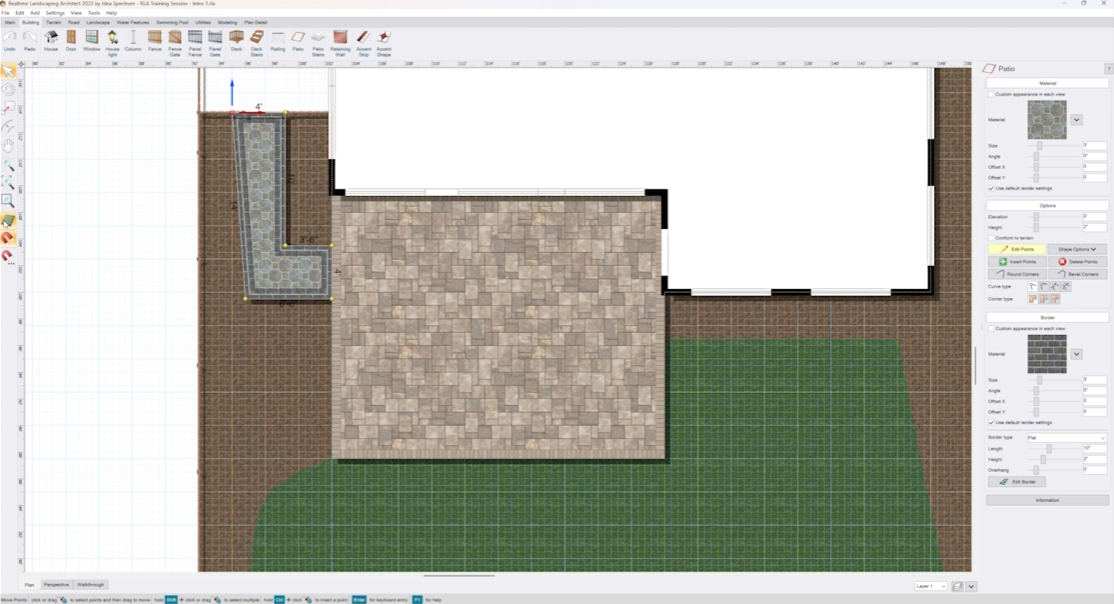 Realtime Landscaping Architect — иллюстрация