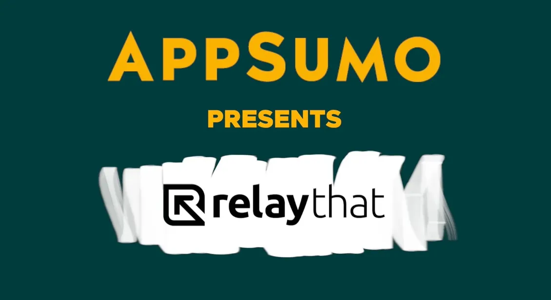 Видеообзор программы RelayThat