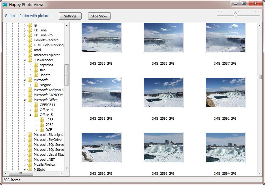 JPEG Viewer — иллюстрация