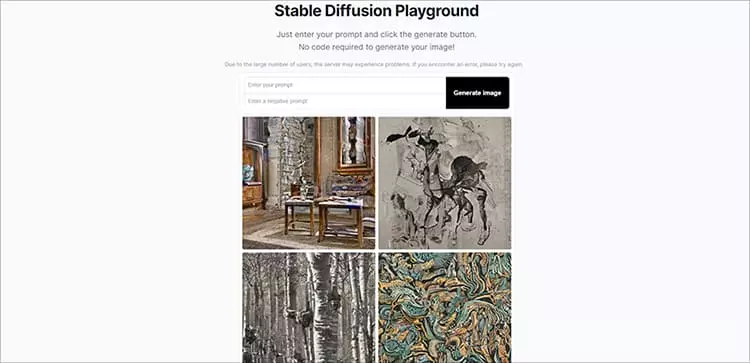 Stable Diffusion